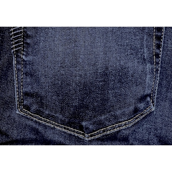 EUC Paige Skyline Skinny Dark Wash Blue Jeans Womens SZ:28. Like New⭐️ - Picture 8 of 8